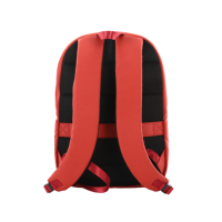 Sac de voyage imperméable grande capacité pour étudiants, hommes et femmes, service OEM, logo personnalisé, sac à dos pour ordinateur portable en PU rétro coréen