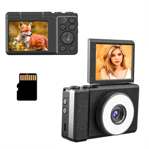 Fotocamera CCD <span class=keywords><strong>A72</strong></span> in Plastica Leggera con Schermo da 3.0" e Luce di Bellezza, Registrazione HD 1080P, Batteria da 2000mAh per Lunga Durata di Registrazione Video e Foto - Product Image 1