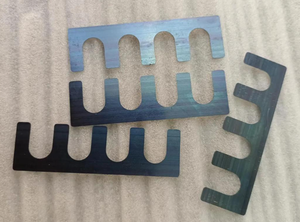 Joints en acier inoxydable de 1,5 mm d'épaisseur sur mesure pour l'étanchéité des équipements industriels de précision - Product Image 3