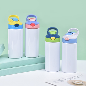 Bouteille d'eau de réfrigérateur en acier inoxydable à double paroi pour enfants, grande capacité, sans BPA - Product Image 3