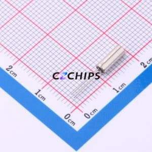 HY25M308FA2T10 Crystal (Passive) DT-38 Crystal Oscillator ( Frequency: 25MHz )( Load Capacitance: 12pF ) - Product Image 2