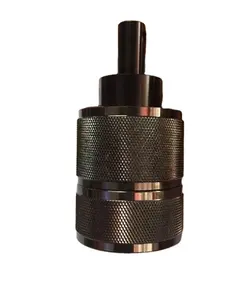 Metal Vintage Edison metal ampul lamba tutucu soket tabanı E27 kolye lamba tutucu