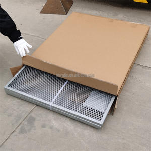 Bac à composter pour jardin et arrière-cour, maille métallique galvanisée - Product Image 3