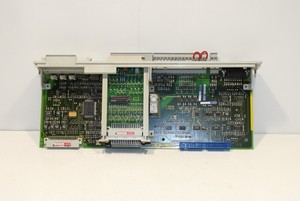 Original 6SN11180AA110AA1 SIMODRIVE 611 VerB PLC - Product Image 2