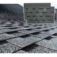 China Laminated Fiberglas Dachziegel 30 Jahre Lebensdauer Dekorative umwelt freundliche Asphalt dachs chind eln