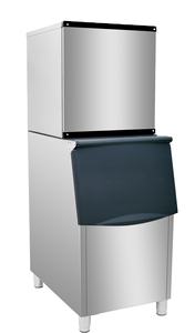 เครื่องทำน้ำแข็งคอ<span class=keywords><strong>ม</strong></span>เพรสเซอร์ <span class=keywords><strong>HITACHI</strong></span> 15กก. ปั๊มส่วนประกอบหลักและมอเตอร์ผลิตในประเทศจีน - Product Image 2