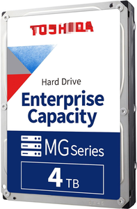 Disco Duro Nuevo de 8TB, 7200 RPM, 256MB, 3.5'', para Servidor, MG08ADA800E, Empresarial - Product Image 1