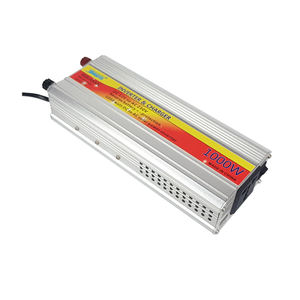 <span class=keywords><strong>YongFa</strong></span> SAA-1000C Enkelfasige gemodificeerde sinusgolf huishoudelijke omvormer 12V 220V 1000W met ingebouwde batterijlader en meerdere veiligheidsbeveiligingen - Product Image 4