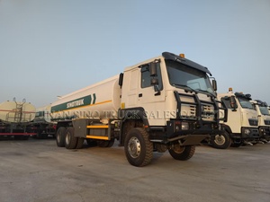 Chine 2026 Nouveau Sinotruk Howo 6x6 AWD Camion-citerne tout-terrain de 20 000 litres à <span class=keywords><strong>vendre</strong></span> en R.D. Congo - Product Image 2