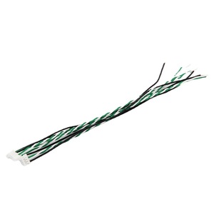 Cable de desconexión rápida de 4 pines, cable de cobre puro de 2 núcleos con par trenzado aislado para cableado electrónico - Product Image 3