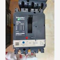 Disjoncteur à boîtier moulé Nsx100n Lv429840, neuf et original, pour systèmes PLC de contrôle programmable d'automatisation industrielle (en option)