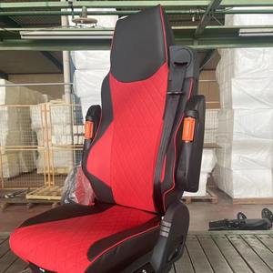 Passagiersstoel Voor Vrachtwagenchauffeurs Voor Vrachtwagens Met 6.8 Meter Hoog Dak-Bijbestuurders In Vliegtuigstijl Voor Vrachtwagens - Product Image 2