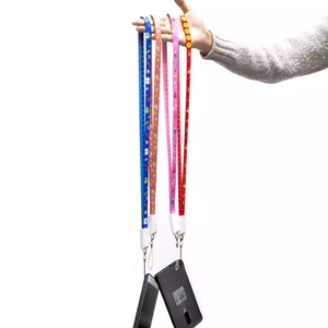 สาย USB แบบพกพาชนิด C สายคล้องคอสายชาร์จข้อมูลอิเล็กทรอนิกส์ - Product Image 6