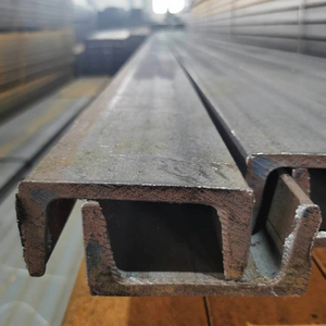 <span class=keywords><strong>Perfil</strong></span> de Acero en U Laminado en Caliente, Precio de Acero al Carbono A572 Gr50 SS400 A36 Upn Upe <span class=keywords><strong>Upn80</strong></span> Upn100 Upn120 Q235 Q355 - Product Image 6