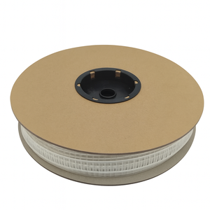 เข็มเย็บผ้าอุตสาหกรรมแบบยืดหยุ่น TPU รุ่น Booster OEM เป็นมิตรกับสิ่งแวดล้อม สำหรับงานปักและยึดติดเสื้อผ้า ใช้กับเครื่องติดป้าย VNS - Product Image 2