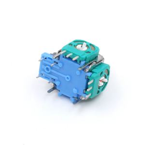 Control para PS4 Verde Azul con Joystick 3D - Product Image 4