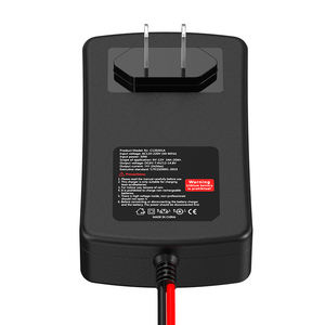 <span class=keywords><strong>Chargeur</strong></span> de batterie au plomb intelligent 6V/12V à puce, vente directe fabricant - Product Image 2