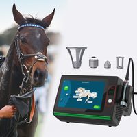 Appareil de thérapie laser haute puissance pour clinique vétérinaire, soulagement de la douleur et récupération tissulaire pour chiens, chats, chevaux et petits animaux