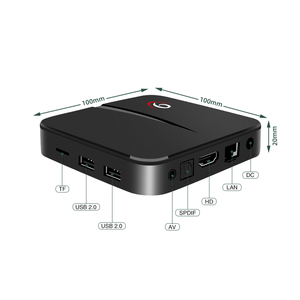 เซ็ตท็อปบ็อกซ์ TX5พลัสกล่องทีวี4กิกะไบต์<span class=keywords><strong>64</strong></span>กิกะไบต์ S905X5M Amlogic 2.4กรัม/5กรัม Wifi5 4K BT5.4 1000เมตรหุ่นยนต์เครื่องเล่น14.0กล่องด้านบน - Product Image 5