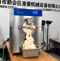 Machine à glace italienne commerciale automatique 24/32L/H 2026 avec compresseur