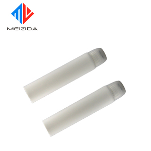 200ml PE plastica rullo tubo a sfera vuoto applicatore di massaggio per il corpo siero per il corpo viso per essenza con tappo a pompa - Product Image 5