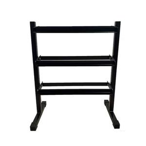 Mới thương mại 3 tầng kettlebell quả tạ Kệ xếp chồng quả tạ giá 40kg quả tạ đứng - Product Image 3