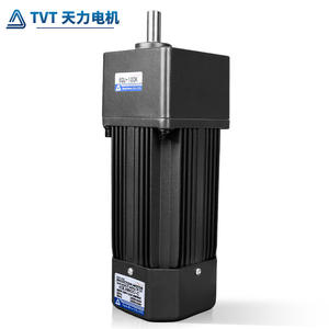 Moteur miniature à vitesse fixe 220V 6IK300RGU-C du fabricant avec petit moteur à engrenages - Product Image 2