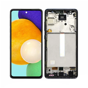 หน้าจอ LCD โทรศัพท์มือถือสำหรับ <span class=keywords><strong>Samsung</strong></span> <span class=keywords><strong>Galaxy</strong></span> <span class=keywords><strong>A52</strong></span> <span class=keywords><strong>A525</strong></span> จอแสดงผลทดแทนสำหรับ <span class=keywords><strong>Samsung</strong></span> <span class=keywords><strong>A52</strong></span> <span class=keywords><strong>A525</strong></span> จอ LCD - Product Image 2