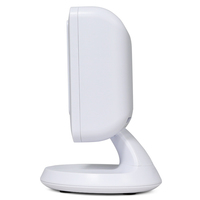 Escáner de Código de Barras 2D Omnidireccional MP6300Y, Lector de Códigos QR Automático de Manos Libres para Punto de Venta, Comercio Minorista, Pago Móvil, Escáner USB con Cable