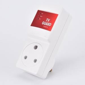 Enchufe de Protección de Voltaje Sudafricano de 220V 13A, Protector de Sobrevoltaje/Bajo Voltaje, Suministro Directo de Fábrica de 10 Años, Garantía de 2 Años, CN - Product Image 4