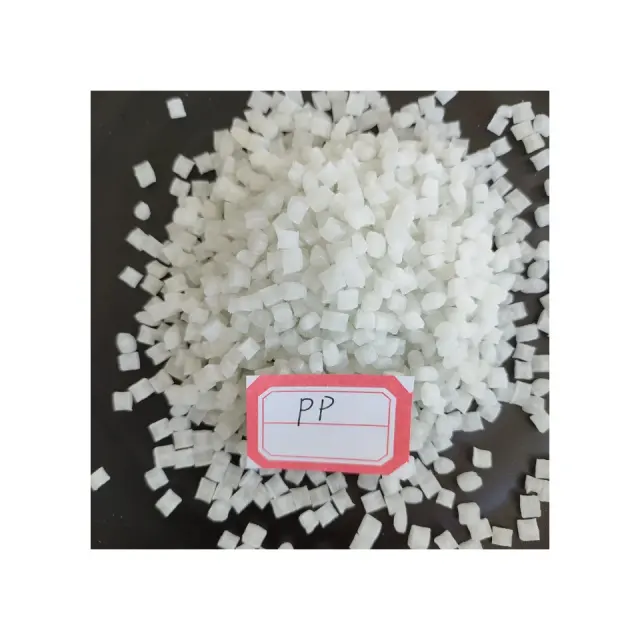 PP (Polipropilena) granule plastik bahan baku/PP injeksi Grade