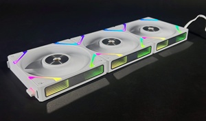 ARGB PWM radiatore di raffreddamento 120mm caso ventola ARGB LED 120mm caso ventola - Product Image 5