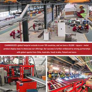 Cammi House <span class=keywords><strong>Maison</strong></span> modulaire préfabriquée 2 chambres à coucher petite <span class=keywords><strong>maison</strong></span> préfabriquée maisons <span class=keywords><strong>en</strong></span> conteneurs extensibles conteneurs de bureau pour le camping - Product Image 4