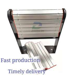 Cubierta <span class=keywords><strong>de</strong></span> delantal <span class=keywords><strong>de</strong></span> aluminio <span class=keywords><strong>de</strong></span> enlace hecho a medida, cortina <span class=keywords><strong>de</strong></span> escudo a prueba <span class=keywords><strong>de</strong></span> polvo - Product Image 4