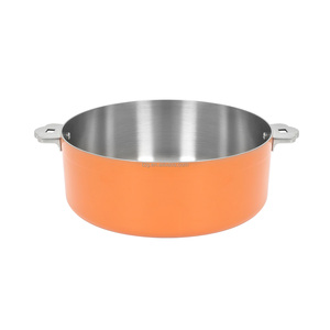 Heavy duty professional catering electric temperature control stainless steel <b>chafing</b> <b>dish</b> - Product Image 4