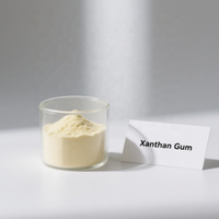 11138-66-2 Xanthan Gum Kemurnian Tinggi Kelas Makanan Harga Terjangkau Polimer Pengeboran Minyak Kelas Industri