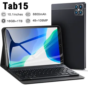 Shenzhen 10.1 pouces android 5G tablette gaming 5G wifi 4g double sim tablettes pc