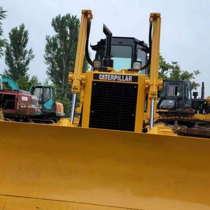 High Performance Original CATD6G2XL Tracked <b>Bulldozer</b> Reliable Quality Used Dozer in stock - Product Image 6