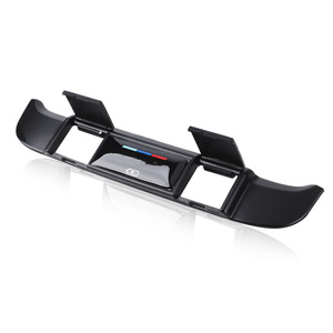 CNSPEED Tesla Model 3 Rear Air Vent USB Cover ABS <b>Plastic</b> Modern Style Protection Trim - Product Image 5