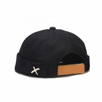 Casquette de Baseball, pour hommes et femmes, décontractées, sans visière, marins, mécaniques, sans visière, Logo personnalisé, nouveau Style 2019