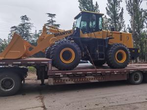 5t <span class=keywords><strong>shantui</strong></span> s50 व्हील लोडर में बिक्री के लिए - Product Image 3