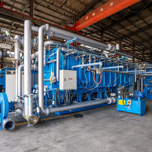 Mô-đun EPS khối đúc máy nhanh chóng chuyển đổi giữa cách nhiệt và cách âm Bảng điều khiển khuôn nhựa chân không tạo thành máy - Product Image 2