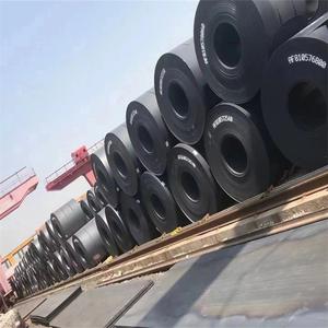 Offre Spéciale de haute qualité Q195 Q215 Q235 Q255 Q275 Q355 Ss400 tôle/plaque d'acier au carbone laminée à chaud - Product Image 3