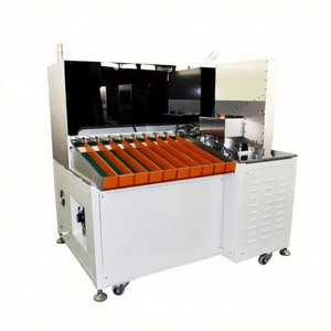Machine de tri et de séparation de cellules Li-Ion à 10 canaux pour batteries 18650, 26700, 21700 - Product Image 2