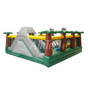 Prix usine monde jurassique château <span class=keywords><strong>gonflable</strong></span> aventure <span class=keywords><strong>gonflable</strong></span> jeu mou <span class=keywords><strong>aire</strong></span> <span class=keywords><strong>de</strong></span> <span class=keywords><strong>jeux</strong></span> <span class=keywords><strong>gonflable</strong></span> en plein air pour les enfants - Product Image 2