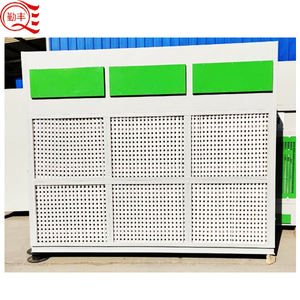 Автоматическая машина для распыления краски или ручная печать на сухих кабинах для распыления краски на продажу - Product Image 6