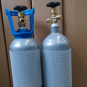 Promoción en Válvula de Retención QF-2 para Cilindros de Dióxido de Carbono de 15L X 159mm para Uso Médico e Industrial Nacional - Product Image 2