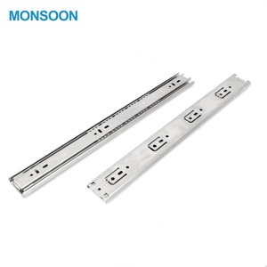 Correderas Ocultas para Cajones de Cocina de 45 mm de Ancho, Correderas para Cajones Monsoon - Product Image 2