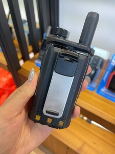 วิทยุสื่อสารระยะไกลไร้ขีดจำกัดแบบ High-End โครงโลหะ รองรับ 4G LET RTOS POC - Product Image 3