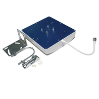 Gnss actif dual mimo prend en charge le dongle externe lte usb robuste mimo 3g routeur 4g lte antenne extérieure pour mobile 30db